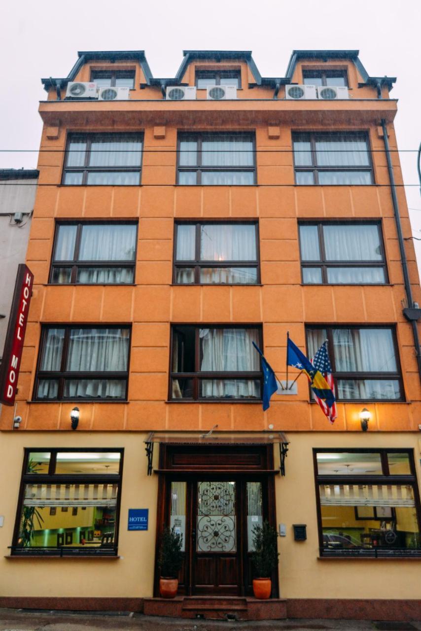Mod Hotel 4*